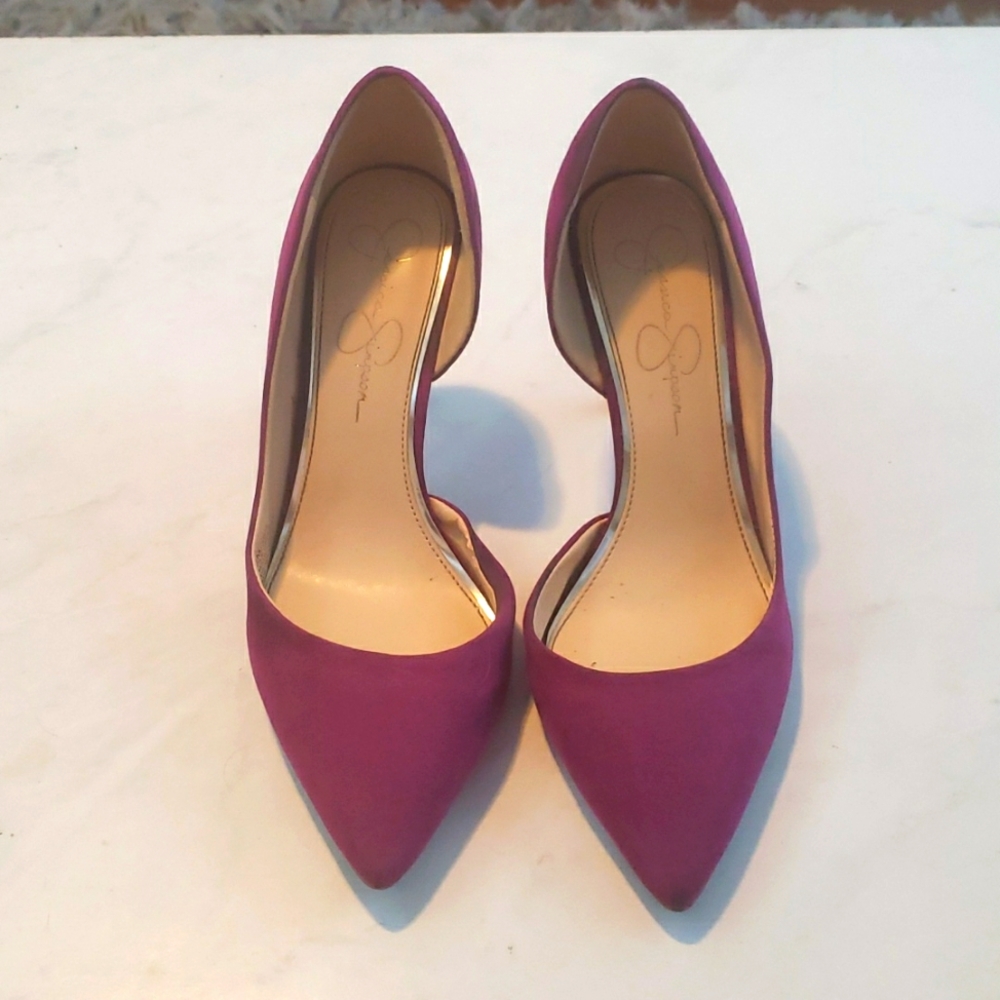 Jessica simpson heels